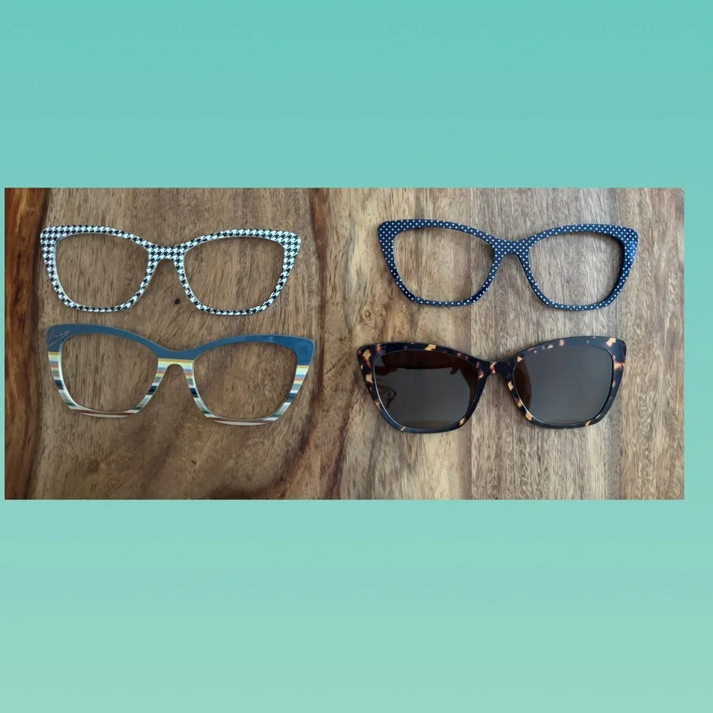 Pair Eyewear Brand Wanda set